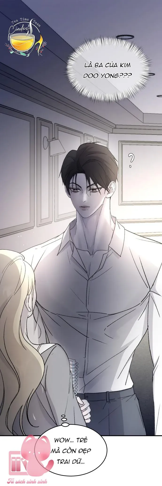 Ba Người Anh Trai Cực Phẩm Của Tôi Chap 108 - Next Chap 107