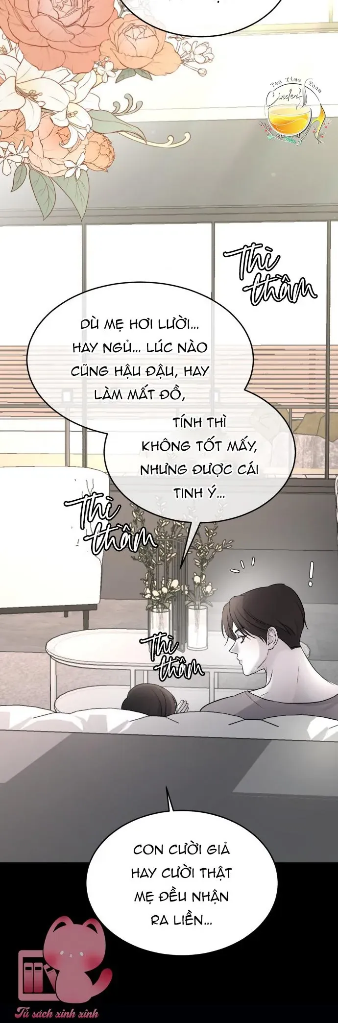 Ba Người Anh Trai Cực Phẩm Của Tôi Chap 108 - Next Chap 107