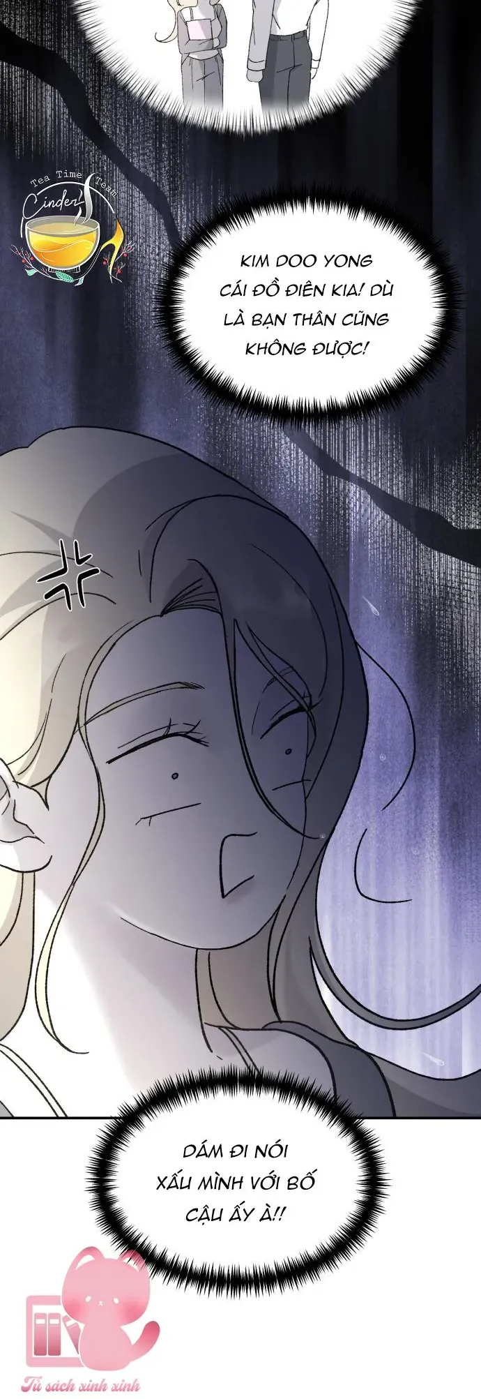 Ba Người Anh Trai Cực Phẩm Của Tôi Chap 108 - Next Chap 107