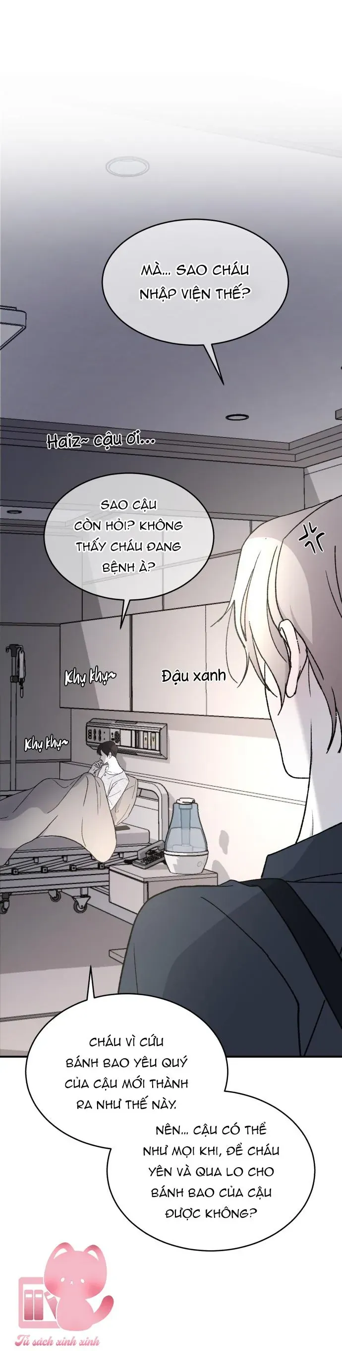 Ba Người Anh Trai Cực Phẩm Của Tôi Chap 108 - Next Chap 107