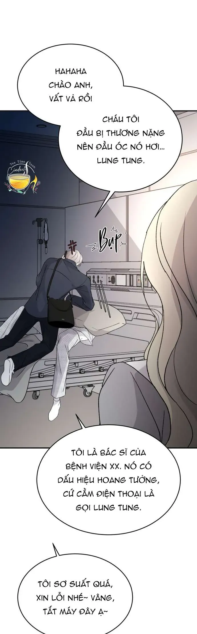 Ba Người Anh Trai Cực Phẩm Của Tôi Chap 109 - Next Chap 108