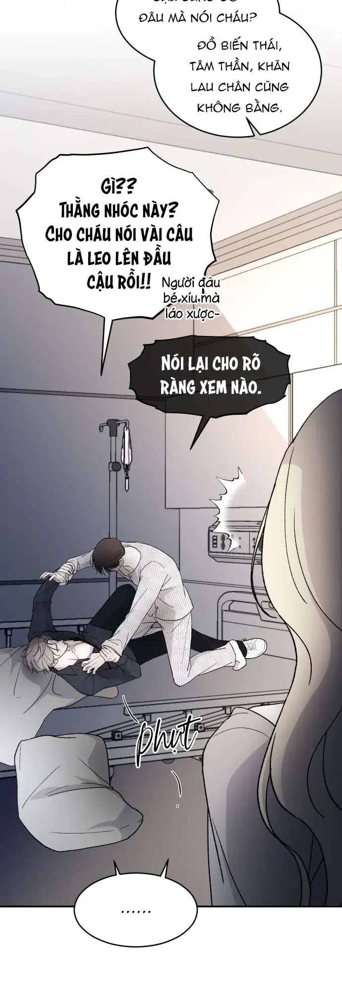 Ba Người Anh Trai Cực Phẩm Của Tôi Chap 109 - Next Chap 108