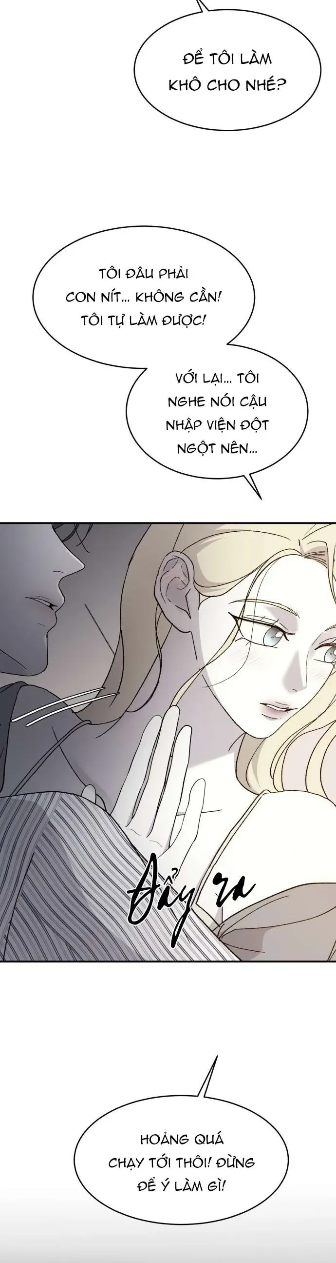 Ba Người Anh Trai Cực Phẩm Của Tôi Chap 109 - Next Chap 108