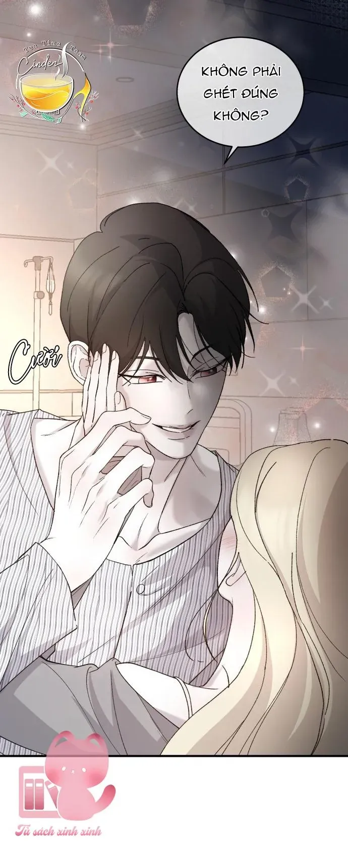 Ba Người Anh Trai Cực Phẩm Của Tôi Chap 110 - Next Chap 109