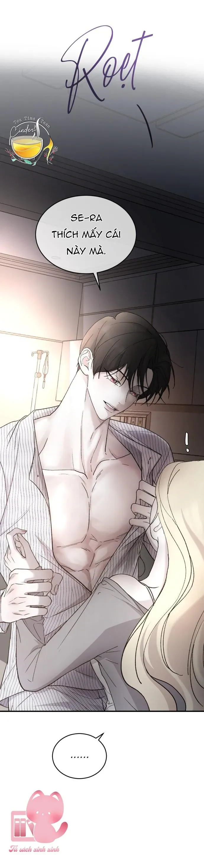 Ba Người Anh Trai Cực Phẩm Của Tôi Chap 110 - Next Chap 109