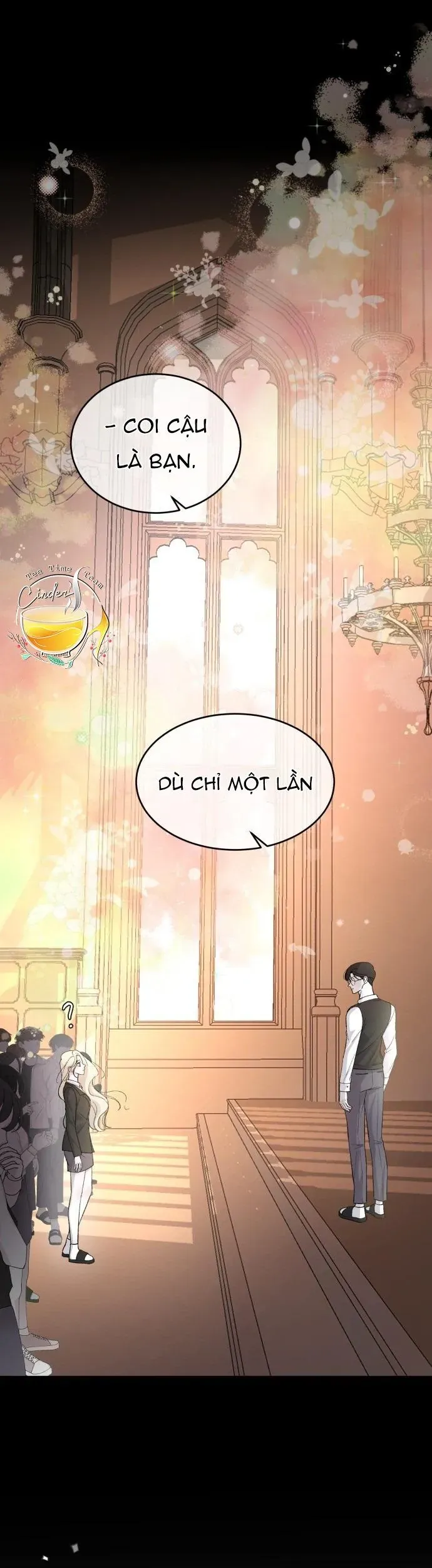 Ba Người Anh Trai Cực Phẩm Của Tôi Chap 110 - Next Chap 109