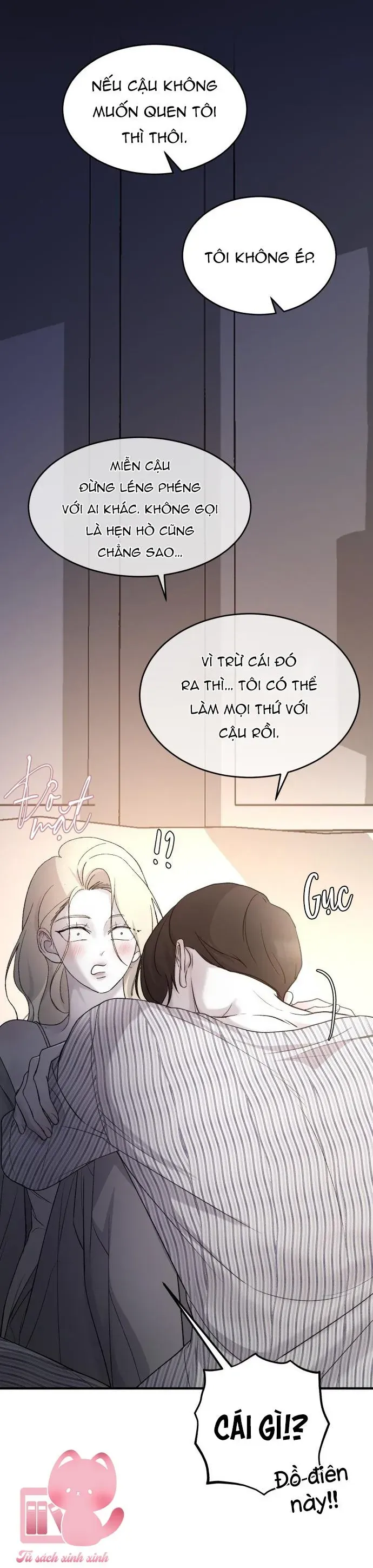 Ba Người Anh Trai Cực Phẩm Của Tôi Chap 110 - Next Chap 109