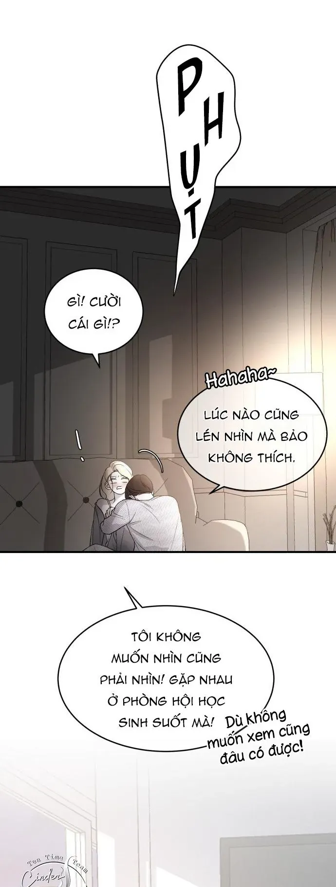 Ba Người Anh Trai Cực Phẩm Của Tôi Chap 110 - Next Chap 109
