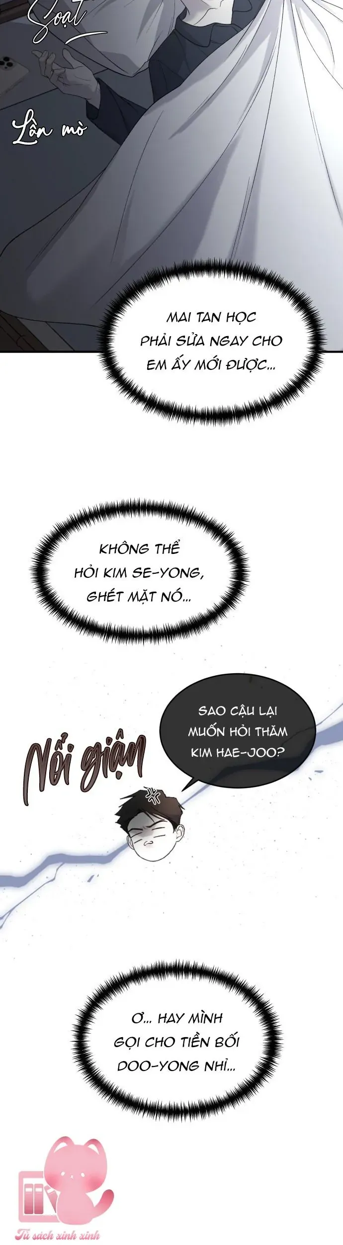 Ba Người Anh Trai Cực Phẩm Của Tôi Chap 110 - Next Chap 109