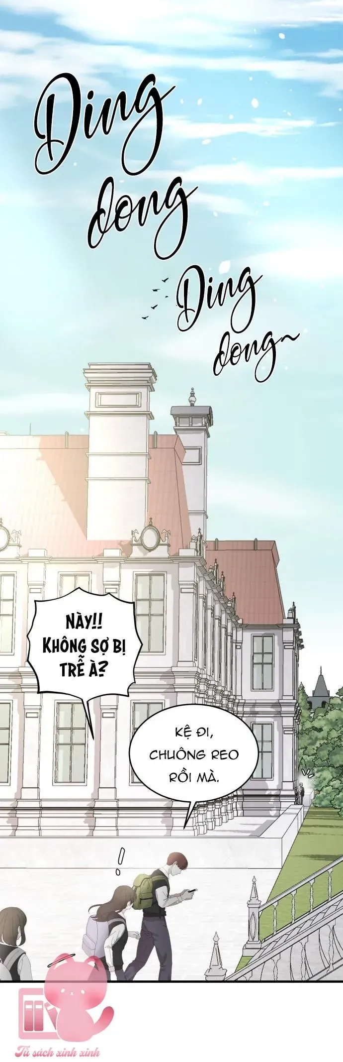 Ba Người Anh Trai Cực Phẩm Của Tôi Chap 111 - Next Chap 110