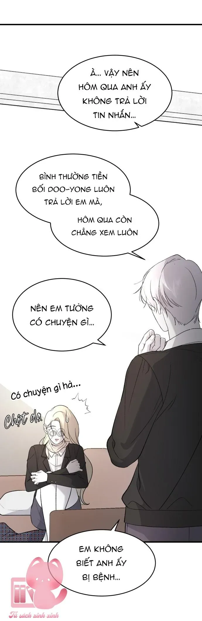 Ba Người Anh Trai Cực Phẩm Của Tôi Chap 111 - Next Chap 110