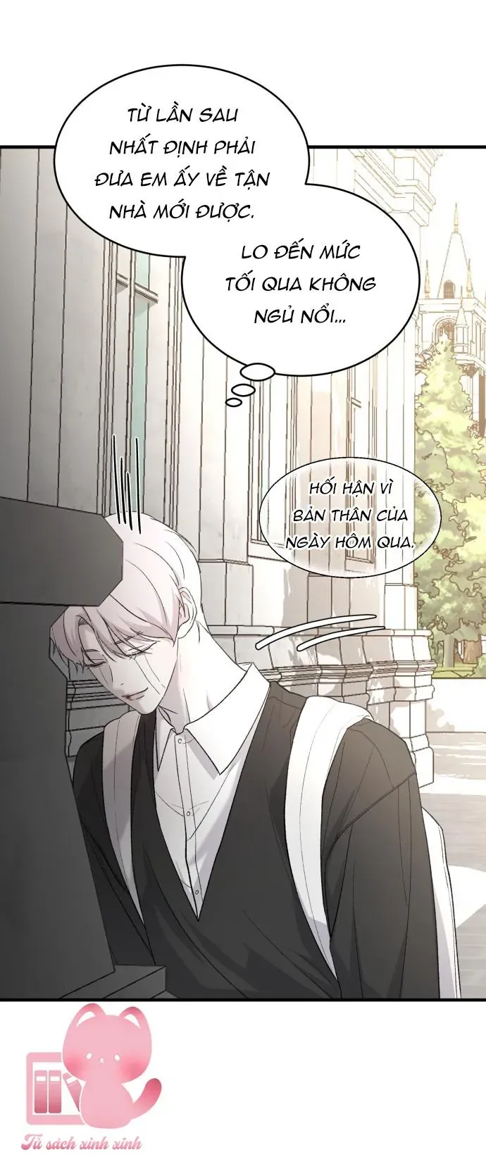 Ba Người Anh Trai Cực Phẩm Của Tôi Chap 111 - Next Chap 110