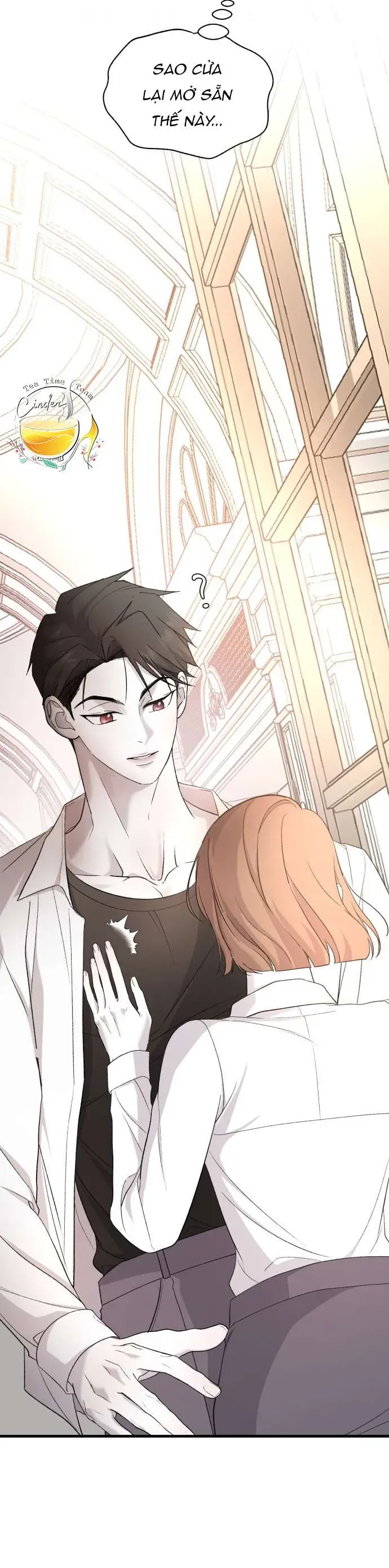 Ba Người Anh Trai Cực Phẩm Của Tôi Chap 112 - Next Chap 111