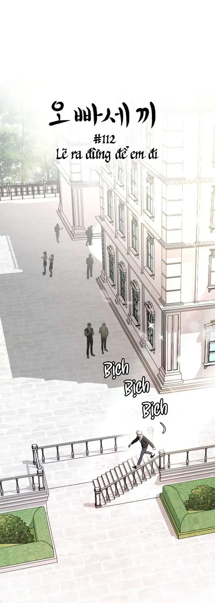 Ba Người Anh Trai Cực Phẩm Của Tôi Chap 112 - Next Chap 111