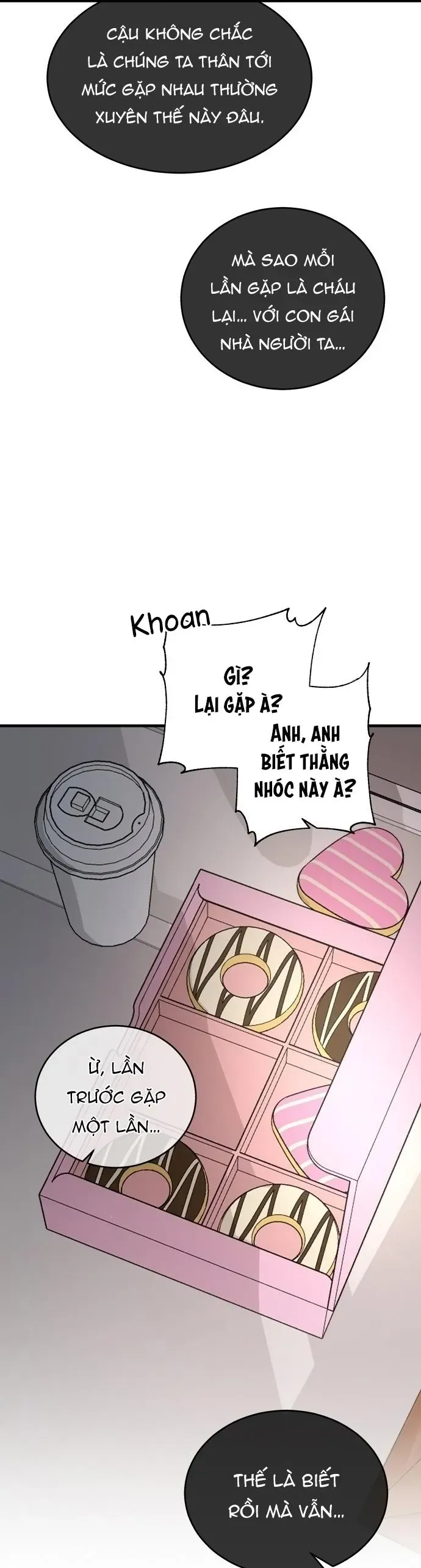 Ba Người Anh Trai Cực Phẩm Của Tôi Chap 113 - Next Chap 112