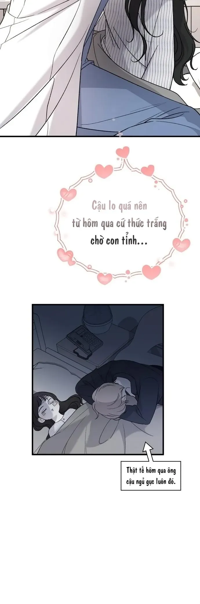 Ba Người Anh Trai Cực Phẩm Của Tôi Chap 113 - Next Chap 112