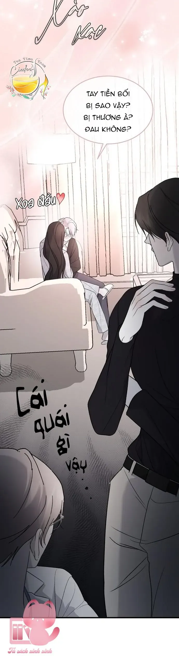 Ba Người Anh Trai Cực Phẩm Của Tôi Chap 113 - Next Chap 112