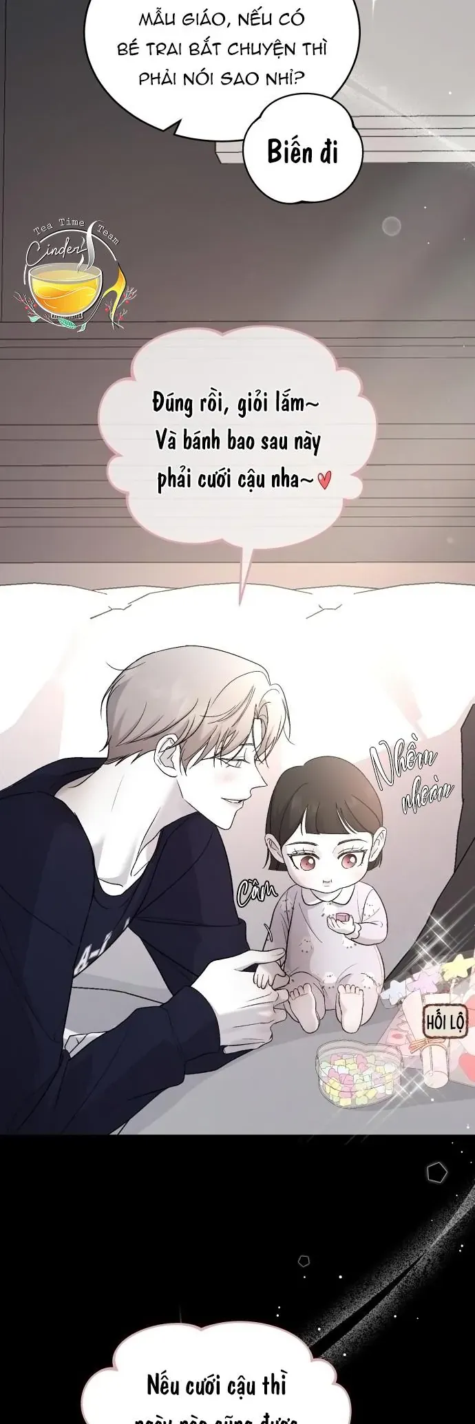 Ba Người Anh Trai Cực Phẩm Của Tôi Chap 113 - Next Chap 112