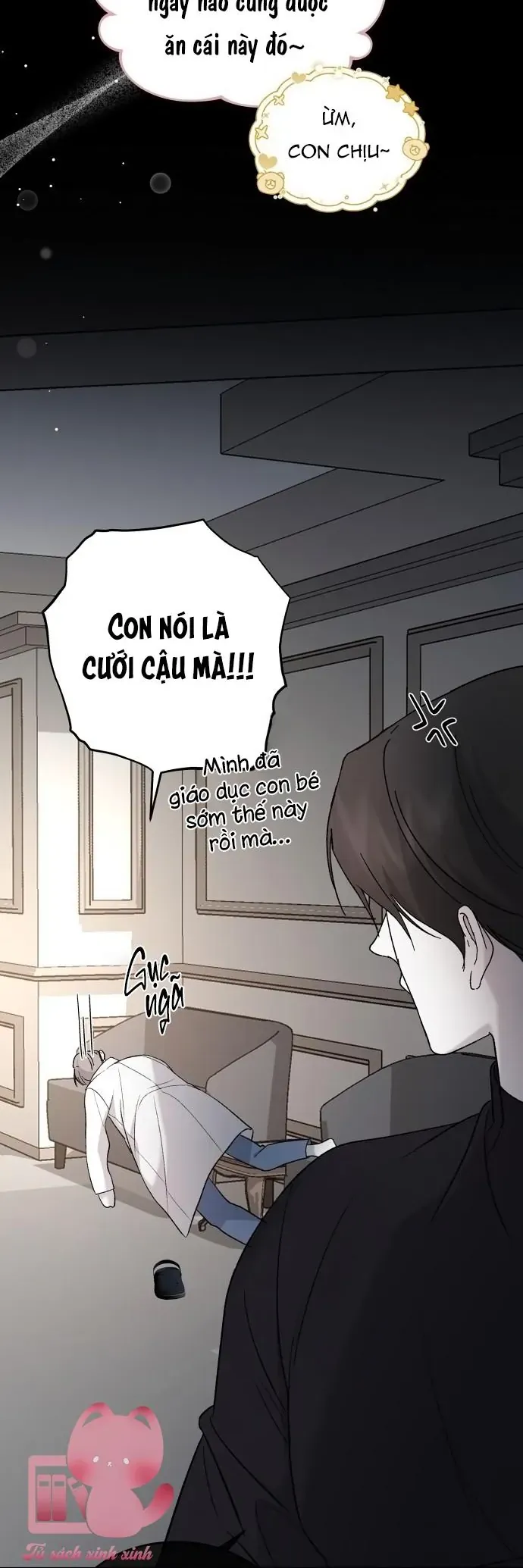 Ba Người Anh Trai Cực Phẩm Của Tôi Chap 113 - Next Chap 112