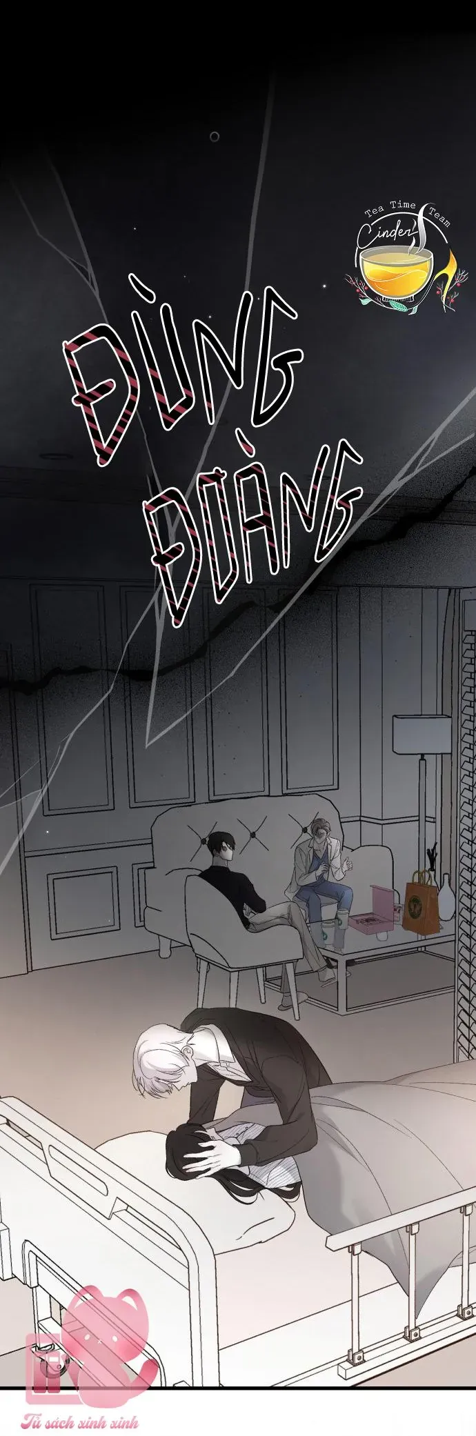 Ba Người Anh Trai Cực Phẩm Của Tôi Chap 113 - Next Chap 112