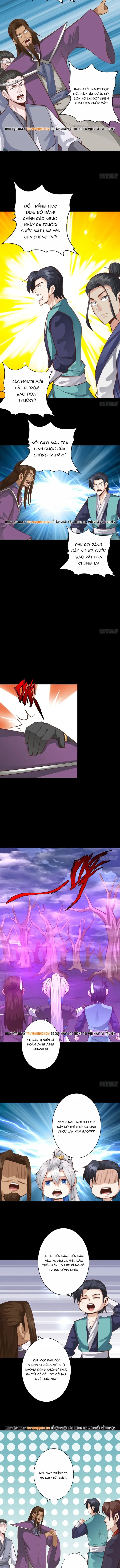 Chư Thiên Ký Chap 378 - Next Chap 377