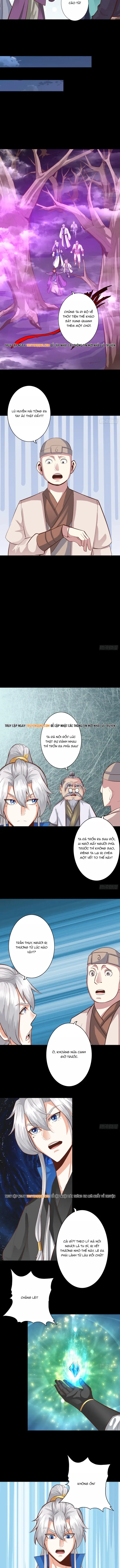Chư Thiên Ký Chap 378 - Next Chap 377
