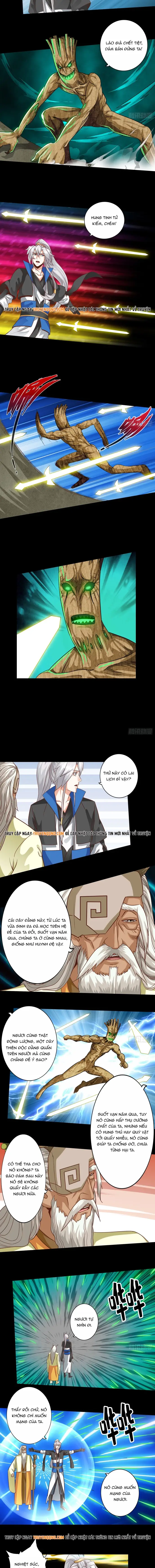 Chư Thiên Ký Chap 380 - Next Chap 379