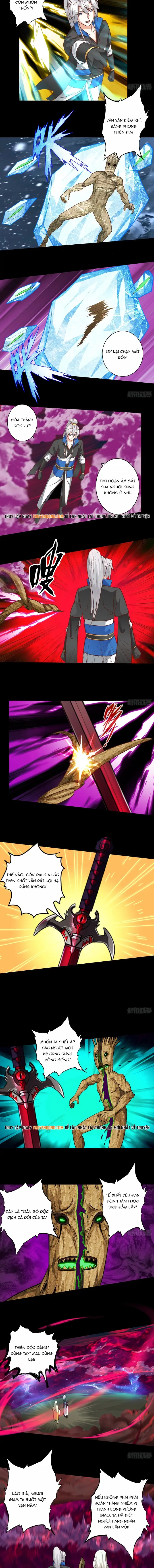 Chư Thiên Ký Chap 380 - Next Chap 379