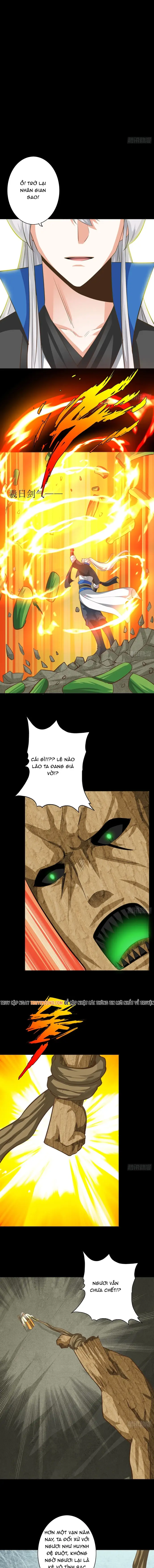 Chư Thiên Ký Chap 381 - Next Chap 380