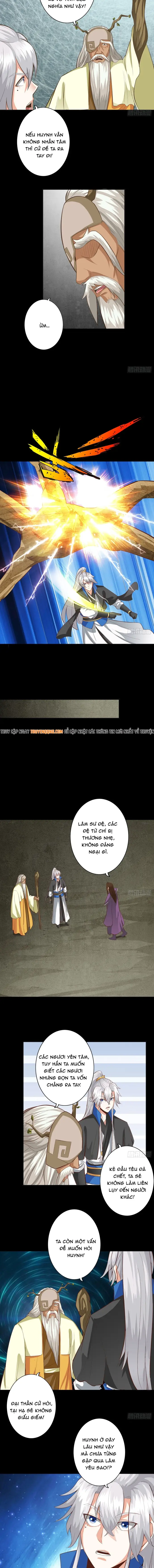 Chư Thiên Ký Chap 381 - Next Chap 380