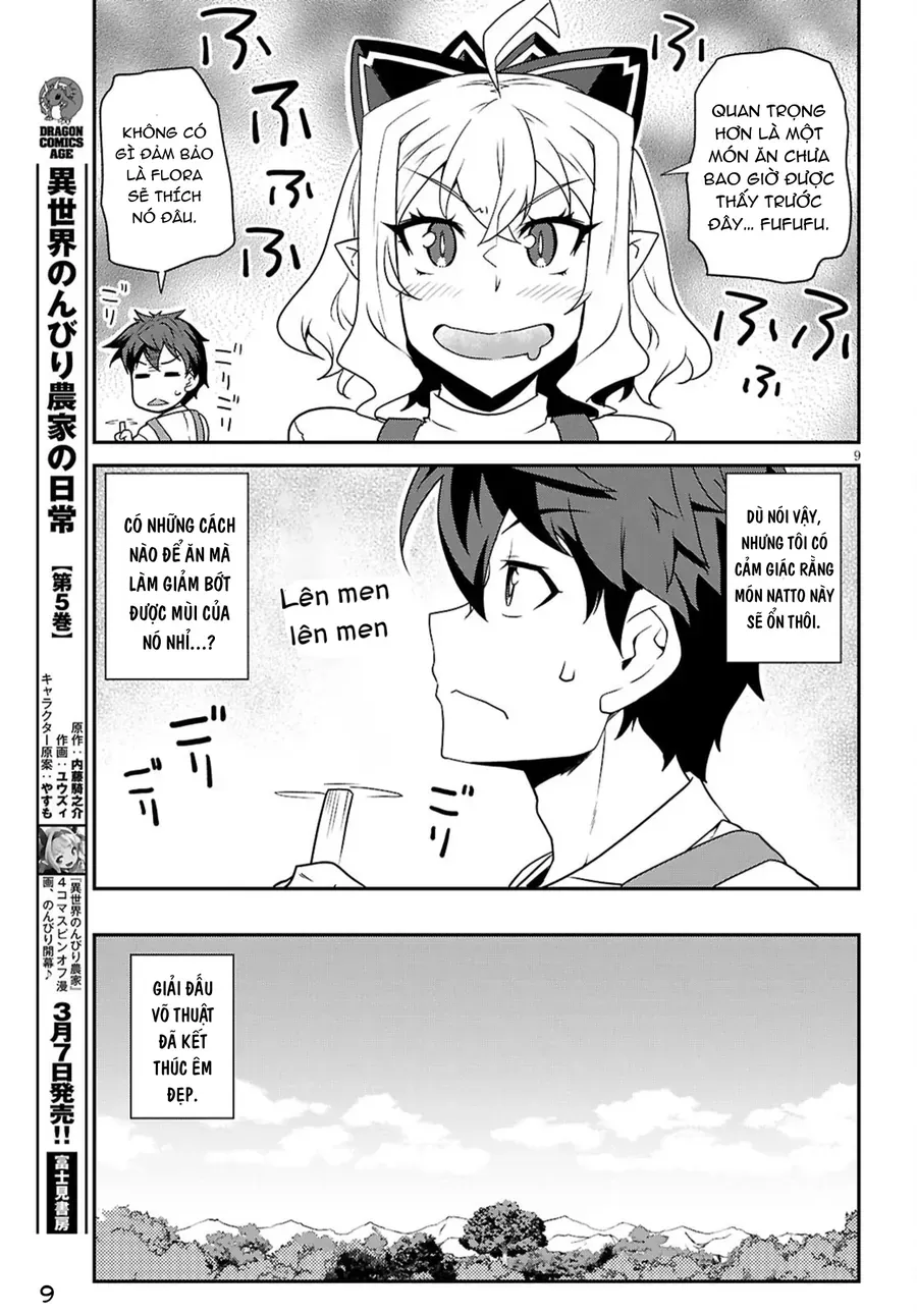 Cuộc Sống Thong Dong Ở Dị Thế Giới Chap 289 - Next Chap 288