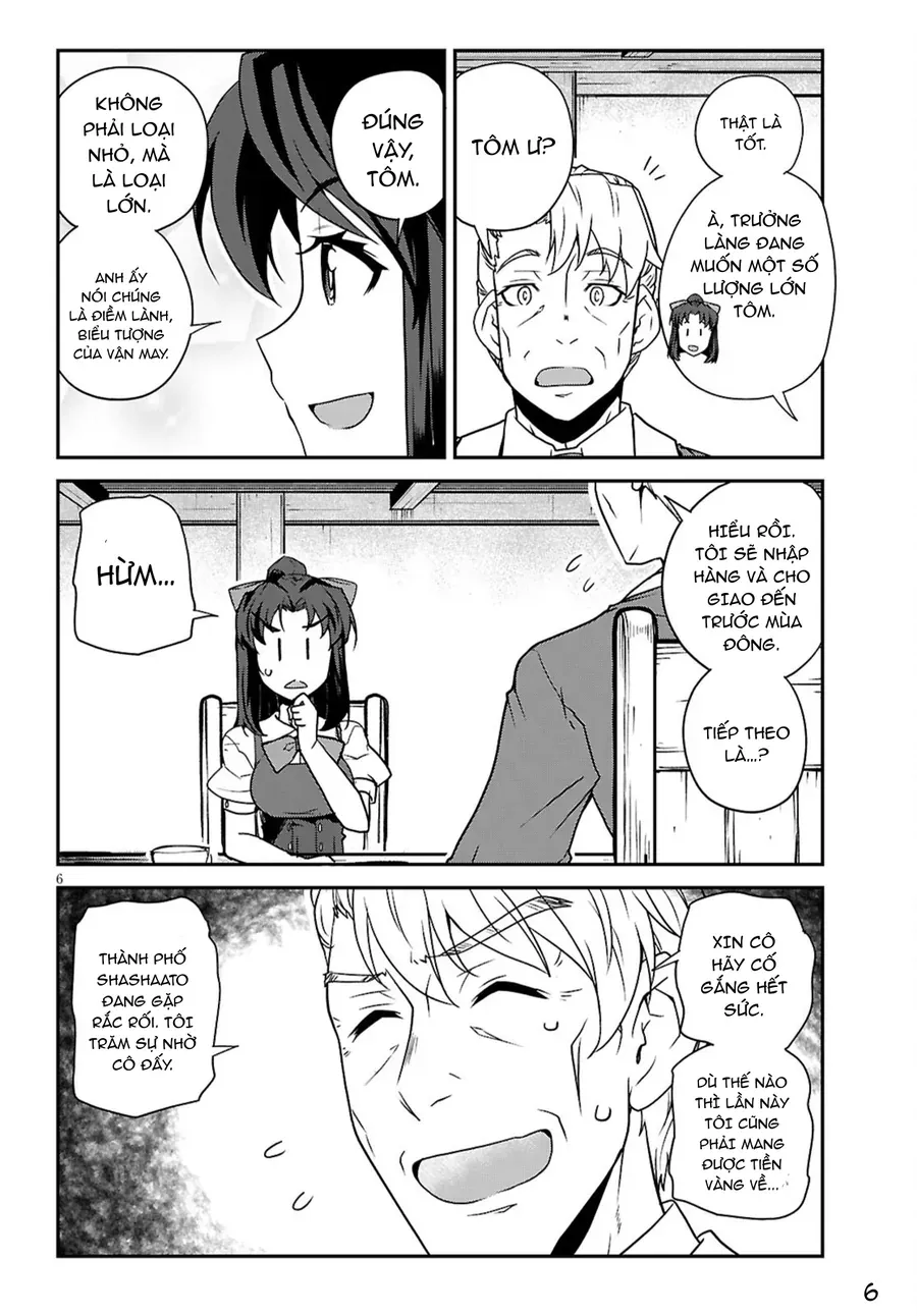 Cuộc Sống Thong Dong Ở Dị Thế Giới Chap 289 - Next Chap 288