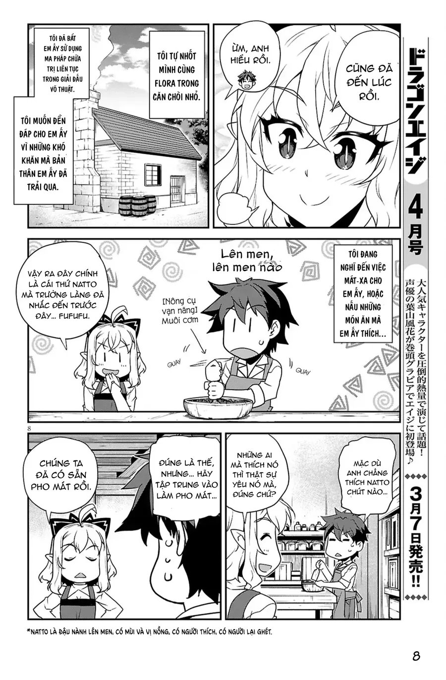 Cuộc Sống Thong Dong Ở Dị Thế Giới Chap 289 - Next Chap 288