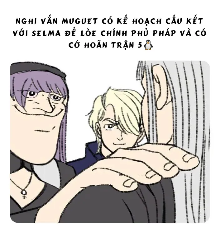 Rekkyou Sensen Chap 28 - Next Chap 27