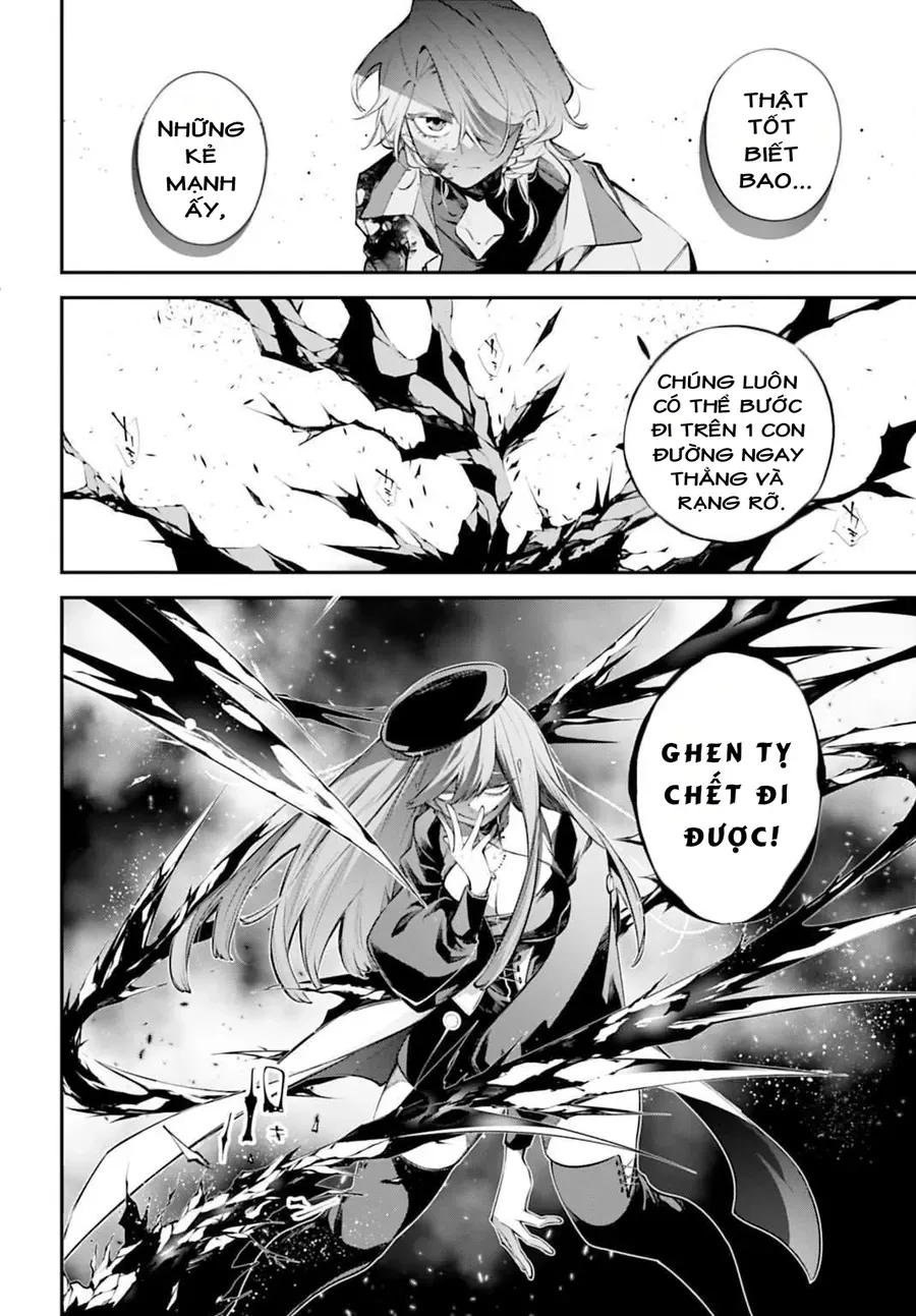 Rekkyou Sensen Chap 28 - Next Chap 27
