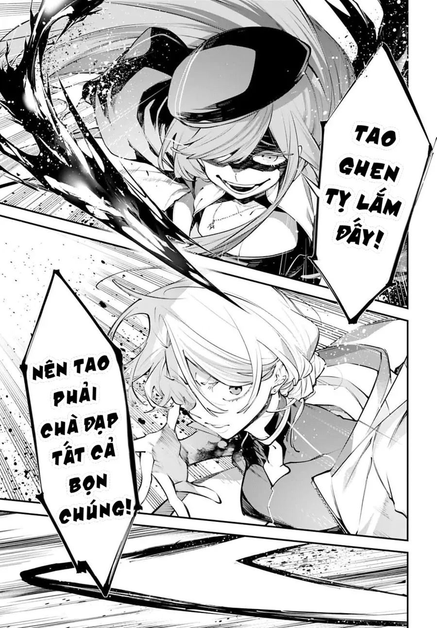 Rekkyou Sensen Chap 28 - Next Chap 27