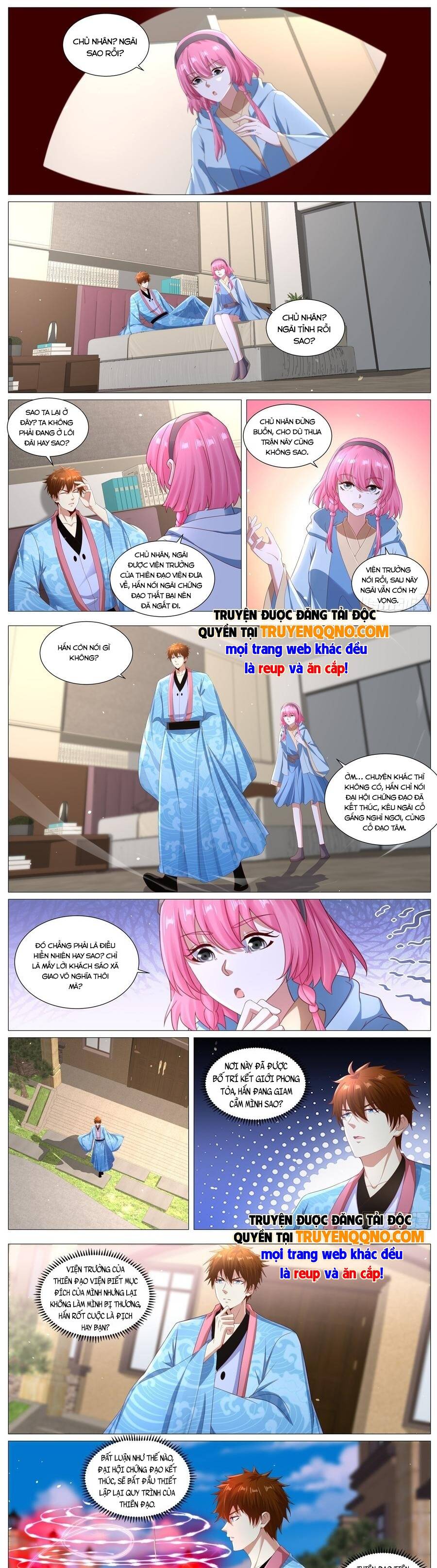 Nettruyen Truyện tranh online