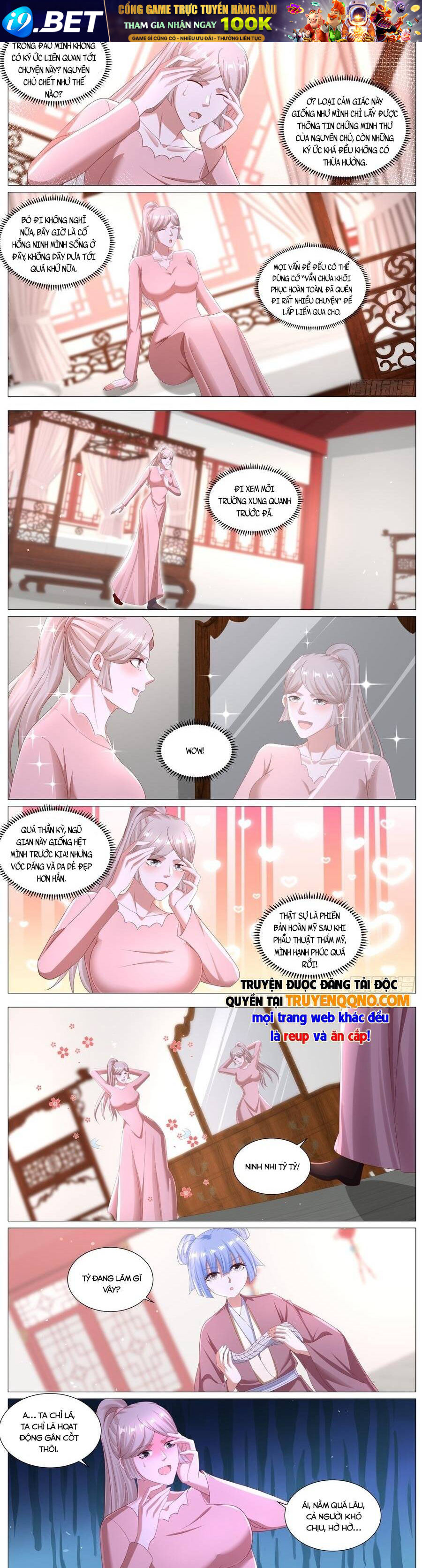 Nettruyen Truyện tranh online