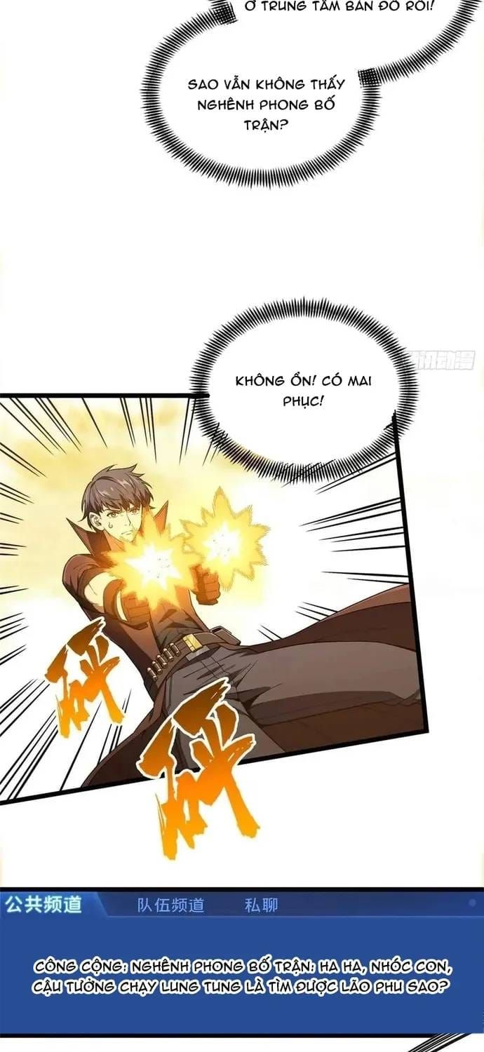 Toàn Chức Cao Thủ 2 Chap 244 - Next Chap 243