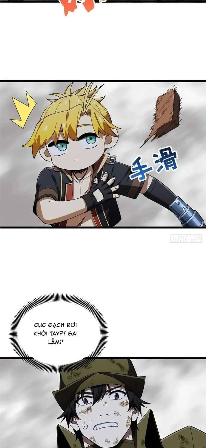 Toàn Chức Cao Thủ 2 Chap 244 - Next Chap 243