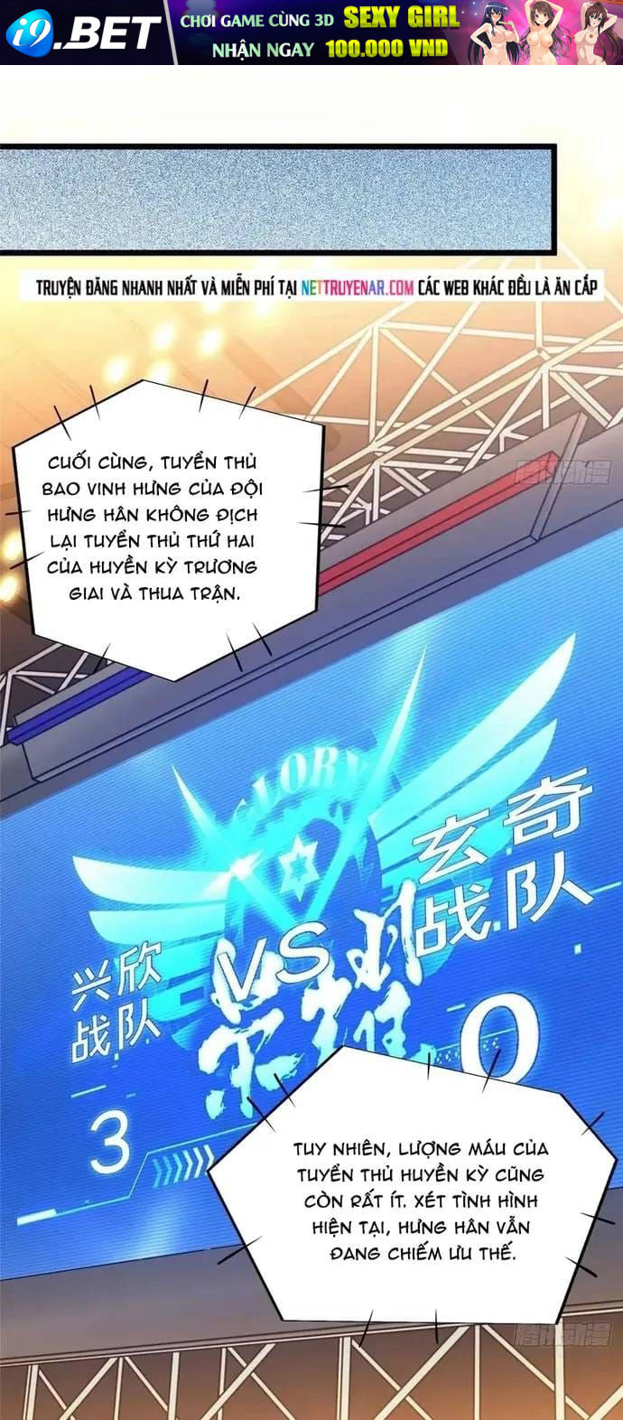 Toàn Chức Cao Thủ 2 Chap 244 - Next Chap 243