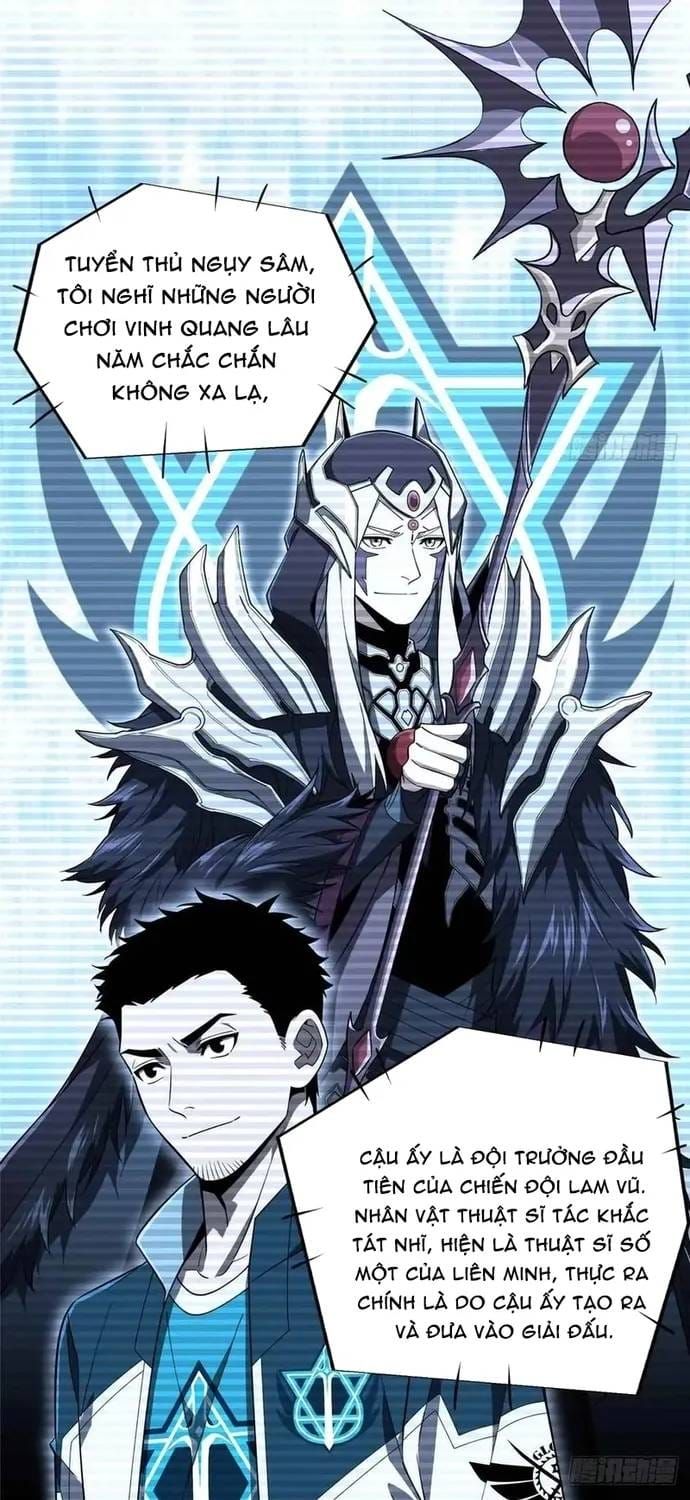 Toàn Chức Cao Thủ 2 Chap 244 - Next Chap 243