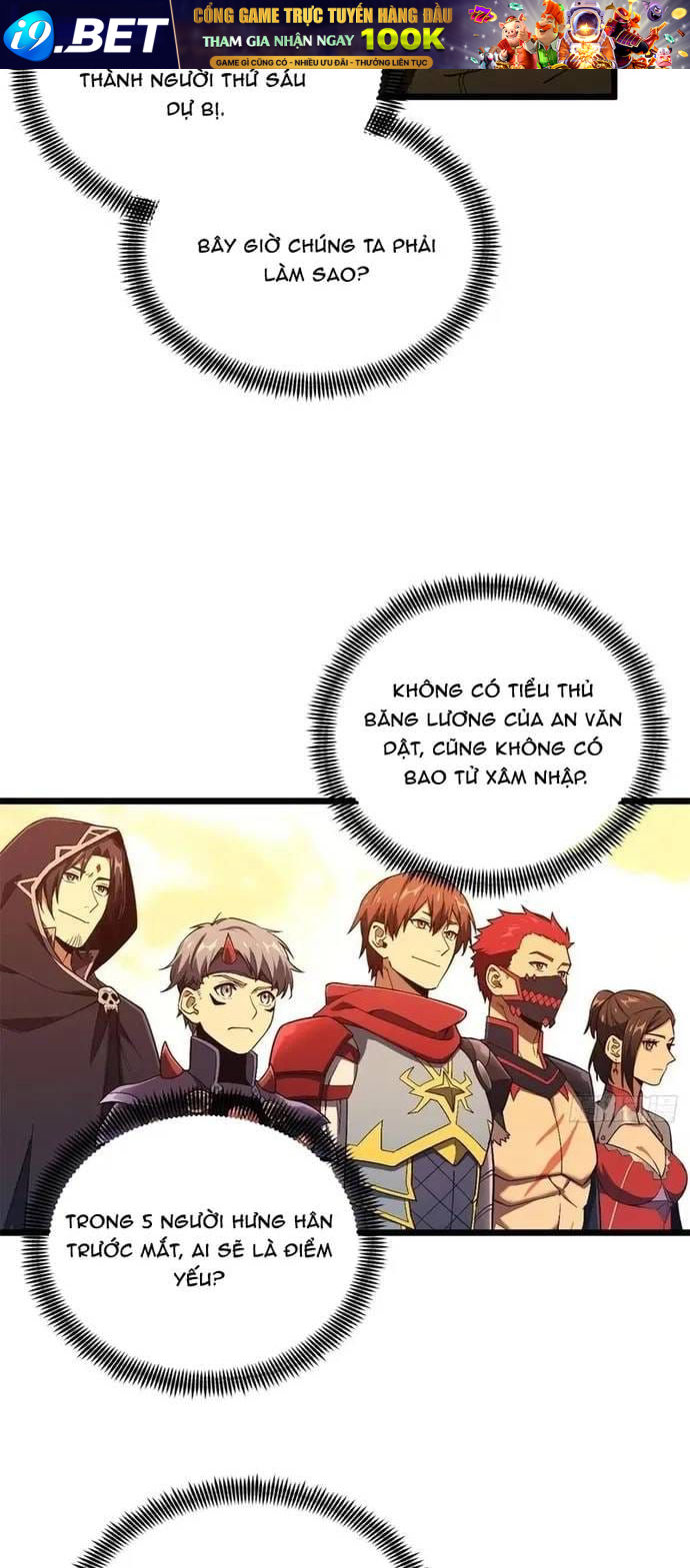 Toàn Chức Cao Thủ 2 Chap 245 - Next Chap 244