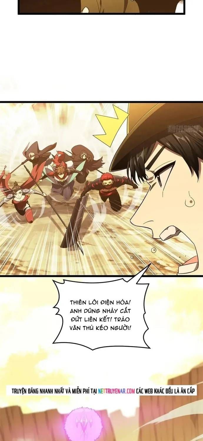 Toàn Chức Cao Thủ 2 Chap 245 - Next Chap 244
