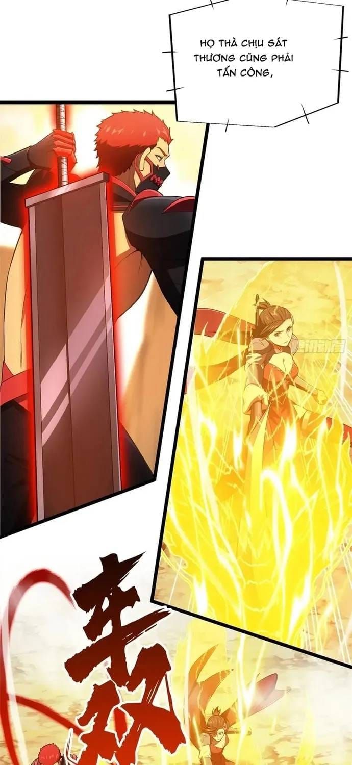 Toàn Chức Cao Thủ 2 Chap 245 - Next Chap 244