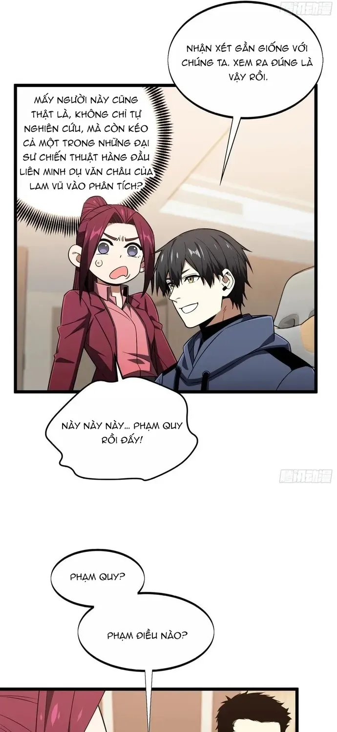 Toàn Chức Cao Thủ 2 Chap 246 - Next Chap 245