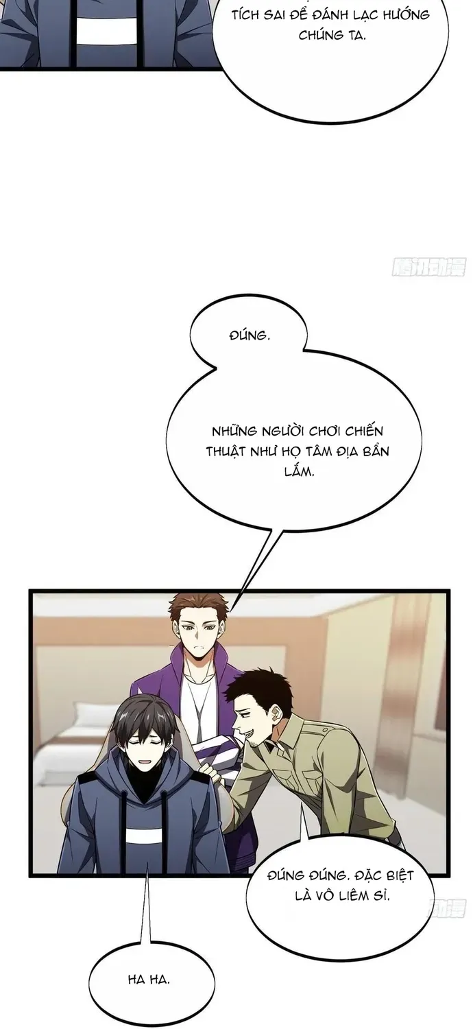 Toàn Chức Cao Thủ 2 Chap 246 - Next Chap 245