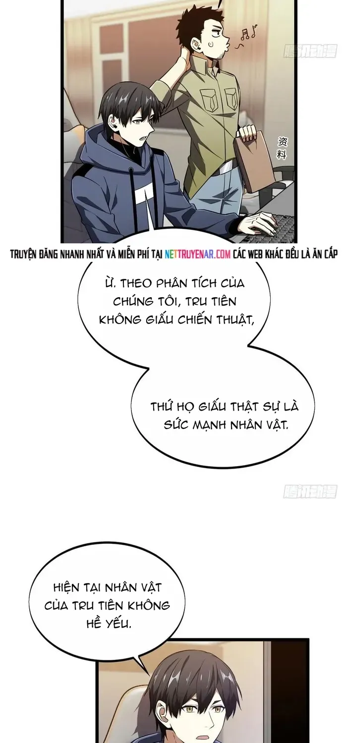 Toàn Chức Cao Thủ 2 Chap 246 - Next Chap 245