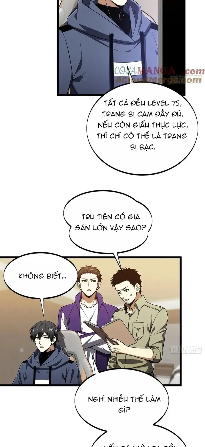 Toàn Chức Cao Thủ 2 Chap 246 - Next Chap 245