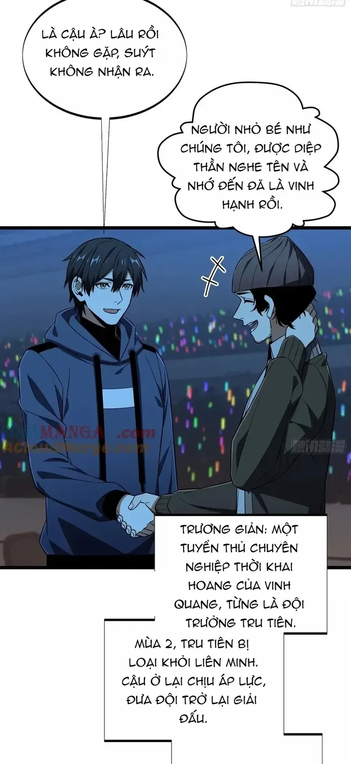 Toàn Chức Cao Thủ 2 Chap 246 - Next Chap 245